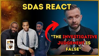 Celebrity SDAS REACT TO:  Is Seventh Day Adventism a Cult? @vladhungrygen Net Worth