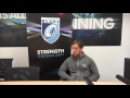 Matthew Morgan - Bristol Preview