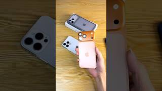 This Case  Easily transforms your phone into an iPhone 17 Pro Max.Its Awesome