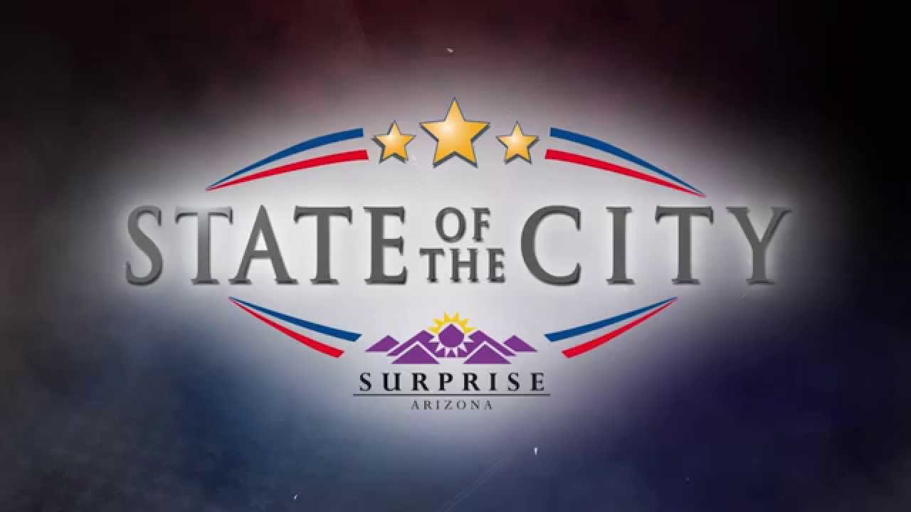 State of the City Year in Review