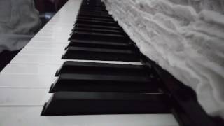 CAT'S EYE/杏里 [ピアノ アレンジ 伴奏] 【No.247】