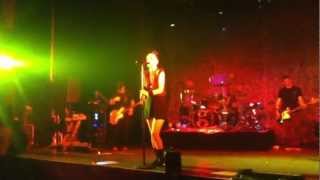 Garbage - Not Your Kind Of People (LIVE in Novosibirsk)