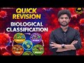 Biological Classification |Complete Chapter |NCERT| Neet | CBSE | Class 11 Ncert Biology | One shot