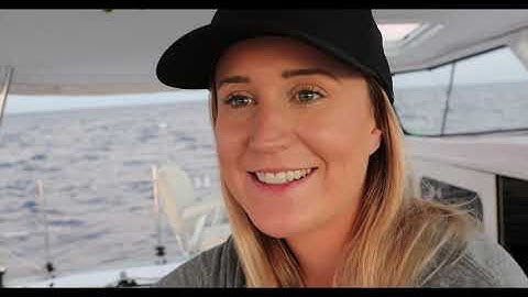 I like a calm ride - Lazy Gecko Sailing VLOG 101