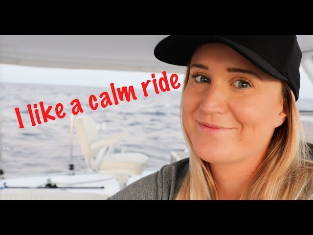 I like a calm ride – Lazy Gecko Sailing VLOG 101