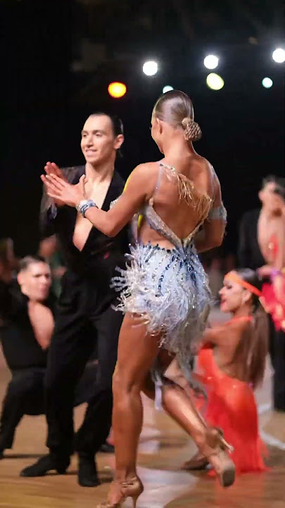 jive from “Latin Kvartal Cup 2025”😍🔥 #dance #dancesport #jive #latindance #ballroomdance