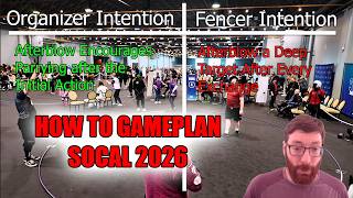 How to Evaluate a HEMA Ruleset ft. SoCal 2026
Original Footage: https://www.youtube.com/watch?v=P8ZvjBeOxJ0
Feel free to submit your own footage to be featured on the channel. Please send footage either as a video file or a youtube link to
HEMAFightBreakdowns@gmail.com How to Evaluate a HEMA Ruleset ft. SoCal 2026