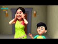 गोली की मस्त 🐘 | Hathi Chel | TMKOC Haryanvi Rhymes 30 Min Compilation | Kids 2026