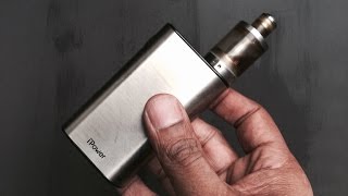Eleaf Ipower (iStick Power) 80w Mod Review - Bypass Mode!