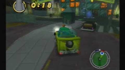 simpsons hit & run #36