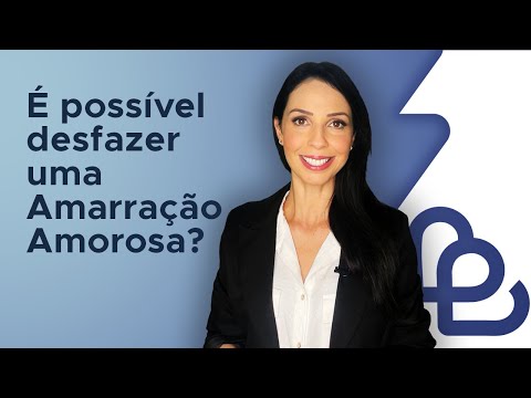 É possível DESFAZER