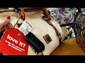 TJ Maxx Finding Dooneys! Shop with Me! & MIchael Kors Kate Spade Marc Jacobs Kipling too!