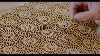 The Craft Of Carpentry A Preview Of Heritage Of Kumiko Crafts