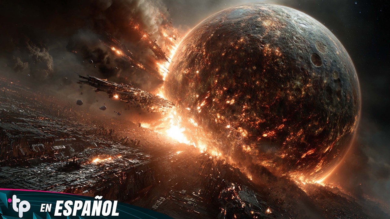 IMPACTO INMINENTE | DESASTRE PELICULA COMPLETA ESPAÑOL LATINO