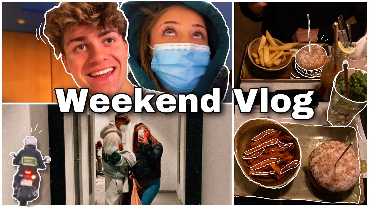 Kann alysa MOTORRAD fahren?! - Vlog