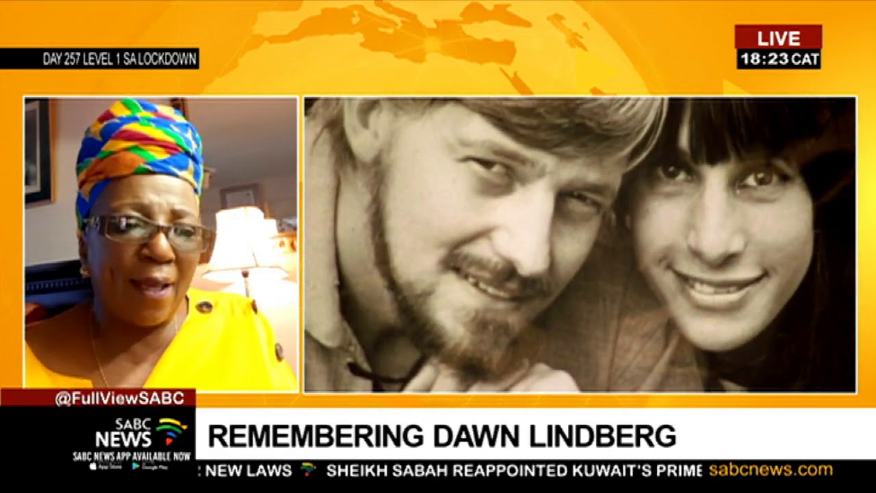 Marah Louw pays tribute to theatre legend Dawn Lindberg