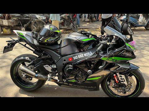 Zx10r 2024 black edition | Zx10r New colour Public Reaction