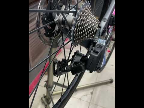 Wireless Bike Derailleur