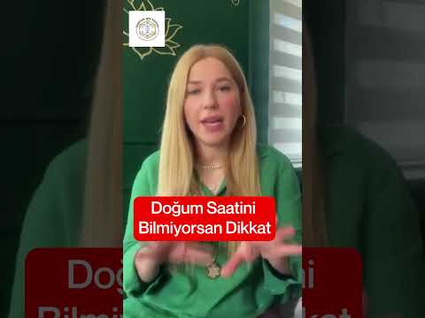 Yükselen Burcunu Bilmiyorsan