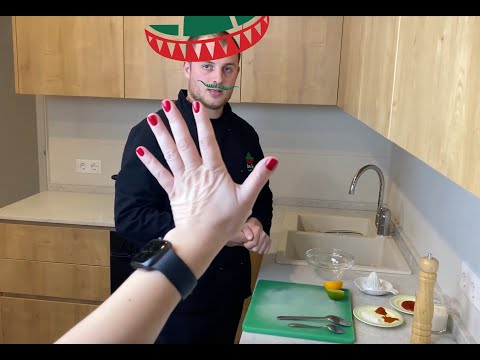 როგორ მზადდება ბურიტო სახლის პირობებში? - შეფი ბაჩანა გაგვაცნობს საკუთარ მეთოდს #ბაჩანასრეცეპტები