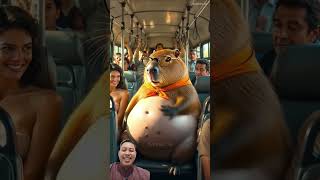 #animals #funny #cartoon #capybara #aishorts #viralvideo #magic #funnyanimals #capybarafunny