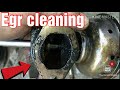 Mahindra bolero egr cleaning and repairing