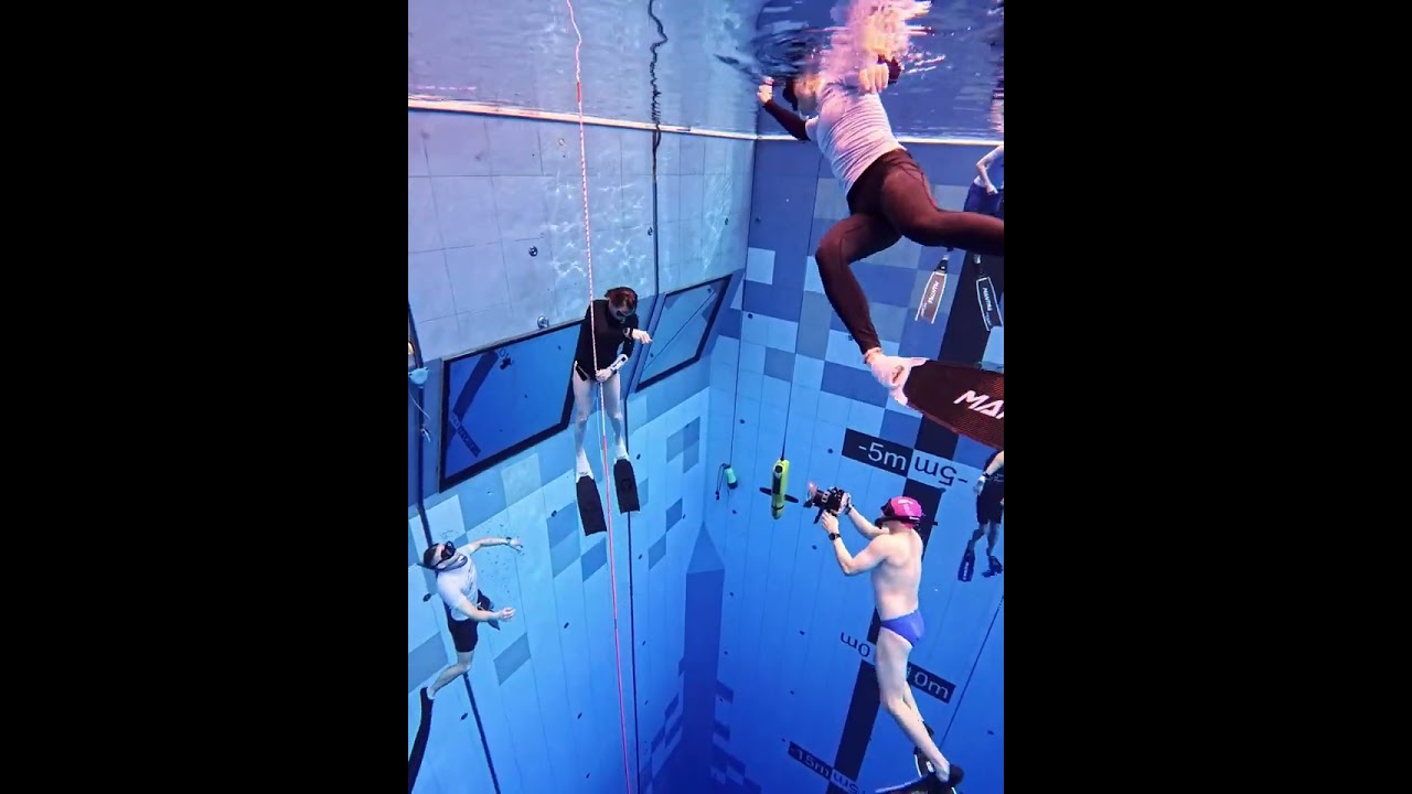 3. Agnieszka Maj [ORANGE], Mojca Haberman [BLACK] - DEEPSPOT CHALLENGE 2026 PROFI Qualifications