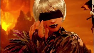 Tekken 7 - Anna Longplay Online Halloween Special