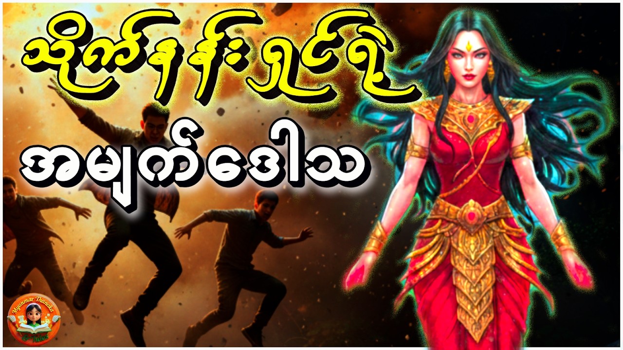 သိုက်နန်းရှင်မ၏ အမျက်‌ဒေါသ myanmar story 2026 #MyanmarStory