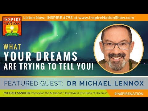 🌟 How to Interpret Your Dreams & Know What Your Dreams Mean! | MICHAEL LENNOX | Dream Dictionary