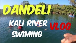DANDELI RIVER || ADVENTURE RAFTING IN DANDELI