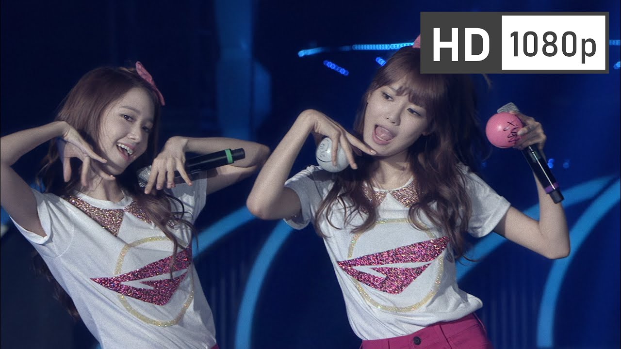 Girls' Generation (소녀시대) - Twinkle (OT9 Ver. w/ Jessica's