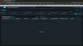 SAP Cloud ERP Launchpad - Chrome & Edge Extension