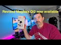 Tough On Revised 3-1 Qi2 Charger (now for Samsung AND Apple Devices)