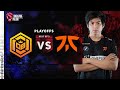 Neon Esports vs Fnatic Game 3 (BO3) | One Esports Singapore Major Playoffs
