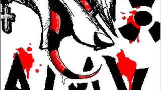 Flipnote Hatena//Toxic - By Ari-Cat