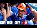 Mets vs Cardinals (6/11/26) | Mets Highlights