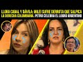 Llora CABAL y DÁVILA: MILEI SUFRE derrota que SALPICA a la derecha en COLOMBIA - PETRO CELEBRA