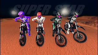 SUPERSTAR An XLR8 Freeriders Montage | MXsimulator