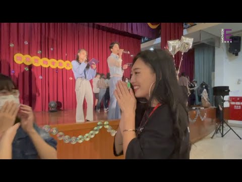 Verna曾韻璇-台北教育大學「藝設之夜-閃亮亮的才藝大賽」