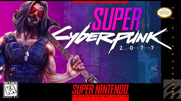 I made Cyberpunk 2077... BUT IT