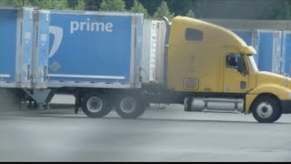 Amazon prepares to open fulfillment center in Amarillo in 2022