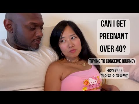 Can I Get Pregnant? TTC Journey After 40 Ep. 1