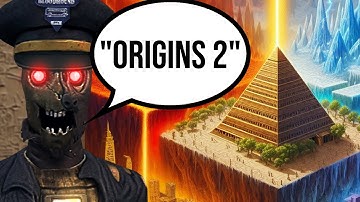 I asked AI to make a Zombies Map.