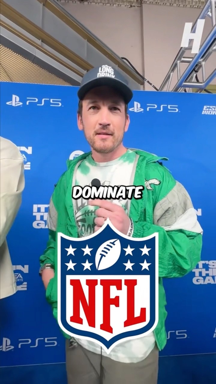 Do you agree with Miles Teller? ??￼