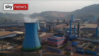 The outlook for climate change is 'bleak', says UN