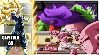 Dragon Ball Multiverse Capítulo 88 | Todo el MULTIVERSO vs Super Zen Buu