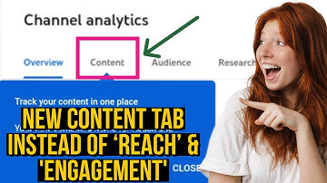 YOUTUBE SHORTS ANALYTICS EXPLAINED NEW UPDATE REACH ENGAGEMENT TAB ALL IN ONE NOW CALLED CONTENT ios