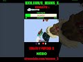 Destrukce Towersek  Přežijte Pád a Bojujte! #minecraft