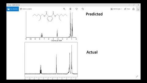 1H NMR DEMO
